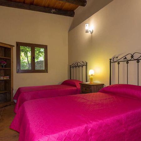 Santa Lucia Hoya De La Cebadaヴィラ エクステリア 写真