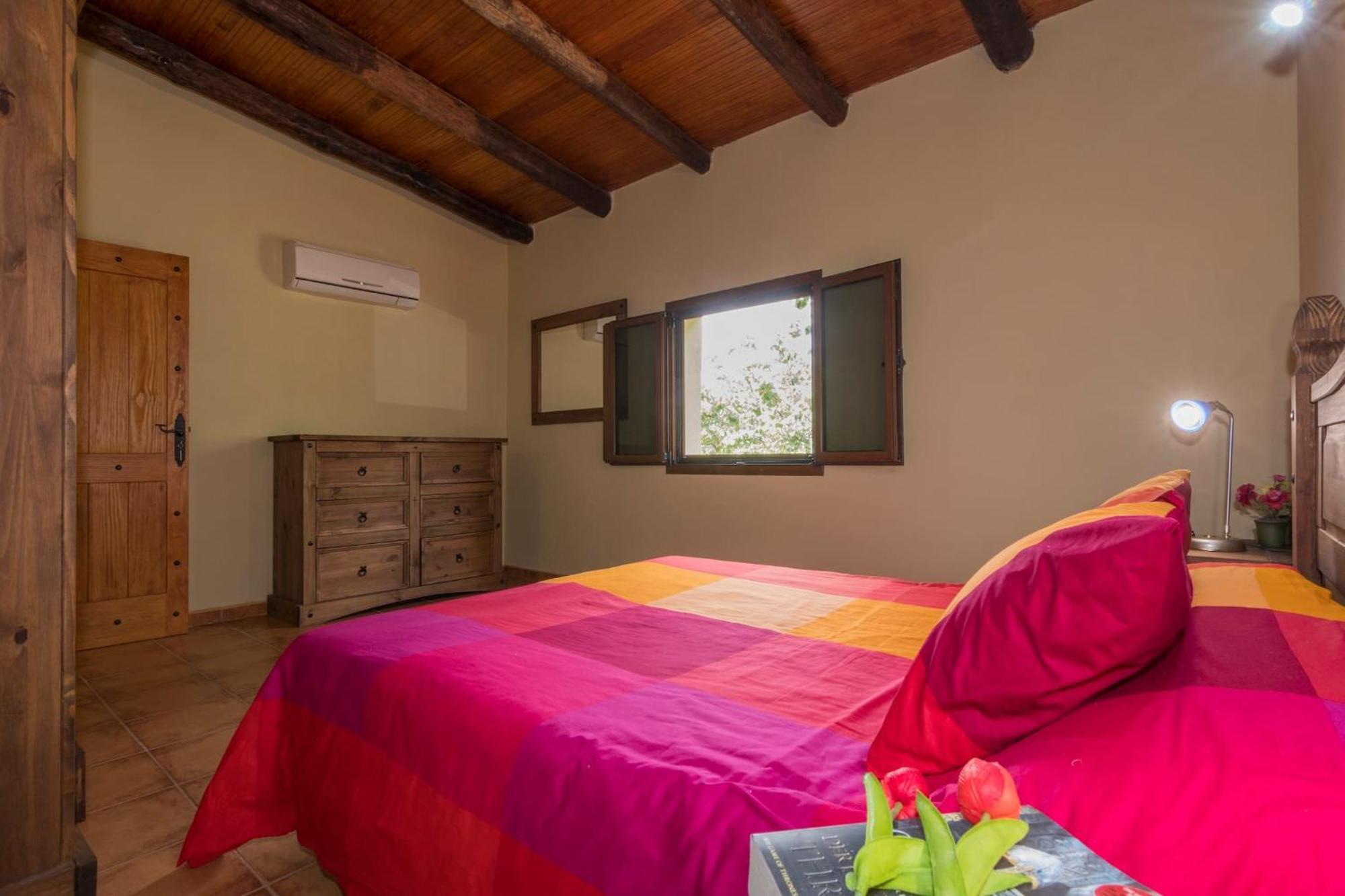 Santa Lucia Hoya De La Cebadaヴィラ エクステリア 写真